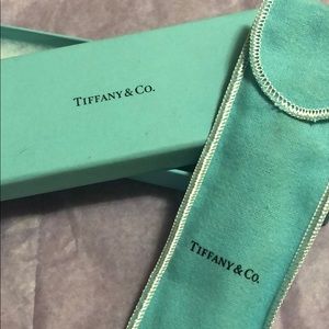 Watch - Leather Band by Tiffany & Co